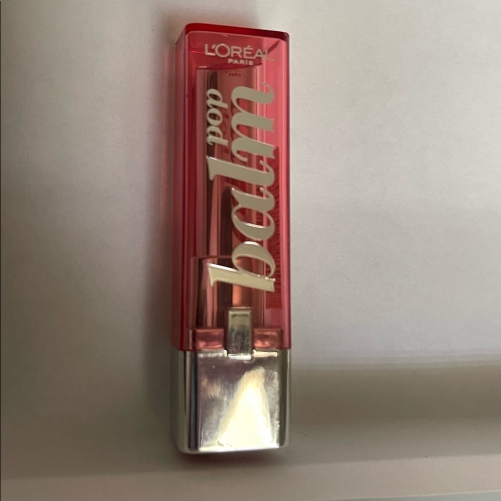 L’Oréal Gloss Balm in Bold Bloom #420